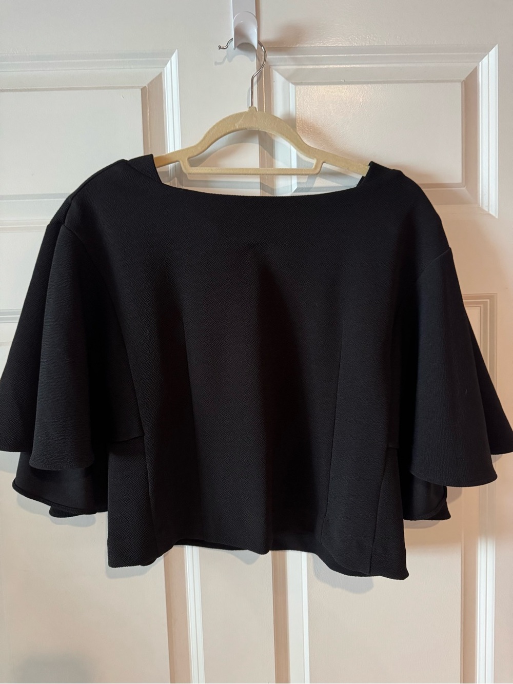 Anthropologie top by eri & ali.